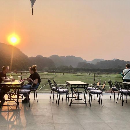 Liberty Hall Tam Coc Hotel & Villa Ninh Bình Kültér fotó