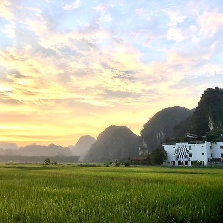 Liberty Hall Tam Coc Hotel & Villa Ninh Bình Kültér fotó
