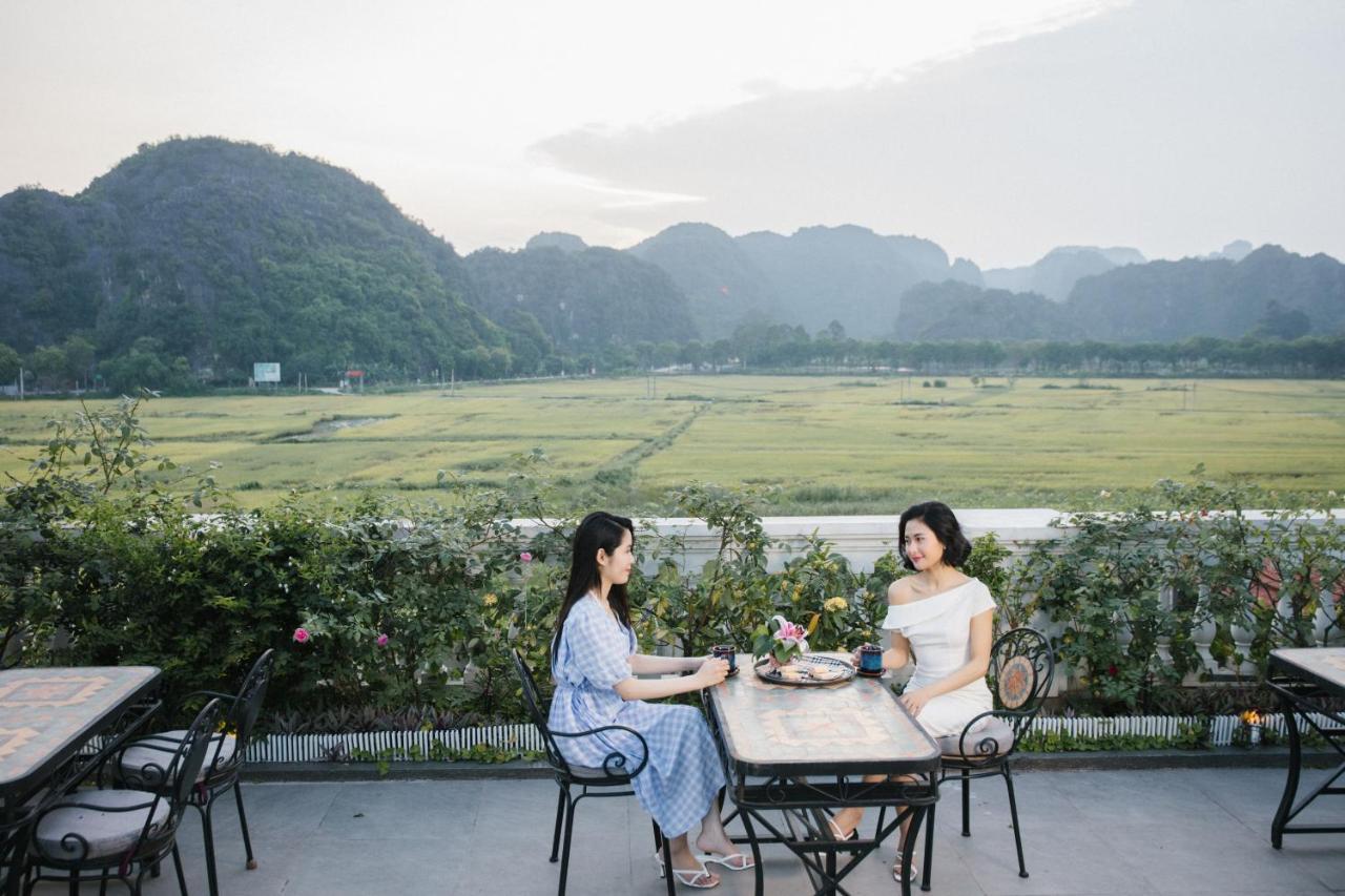 Liberty Hall Tam Coc Hotel & Villa Ninh Bình Kültér fotó