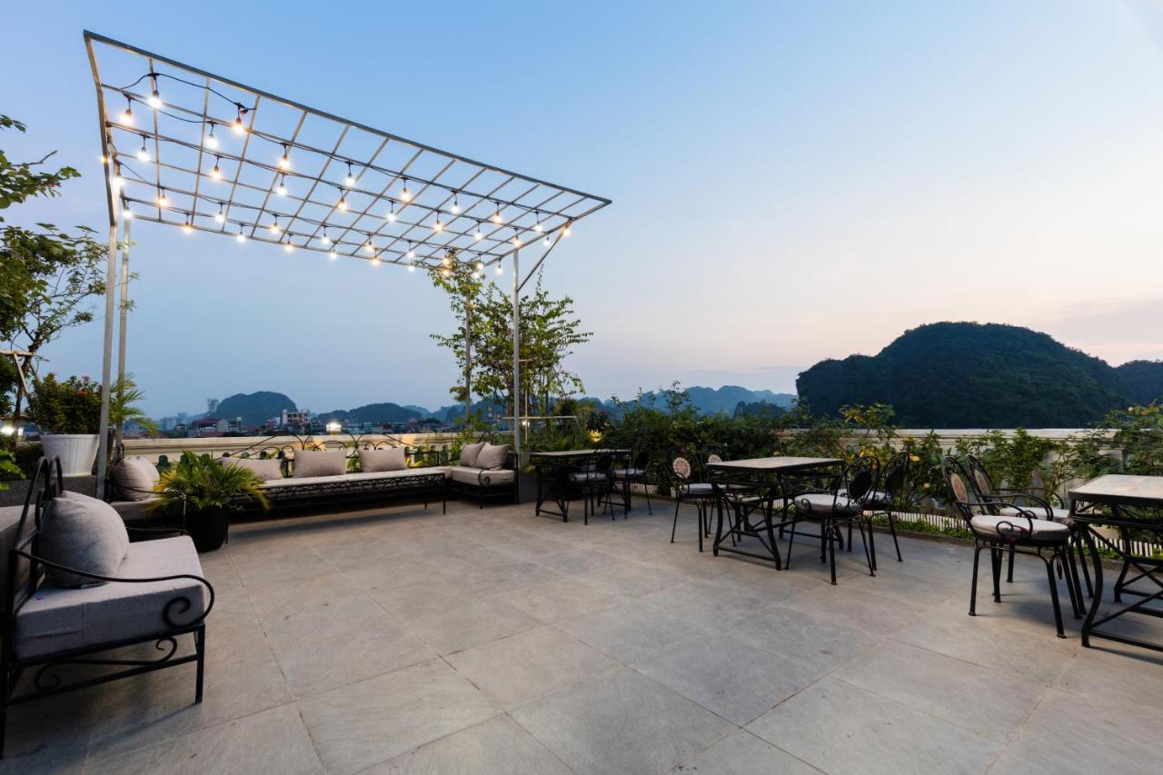Liberty Hall Tam Coc Hotel & Villa Ninh Bình Kültér fotó