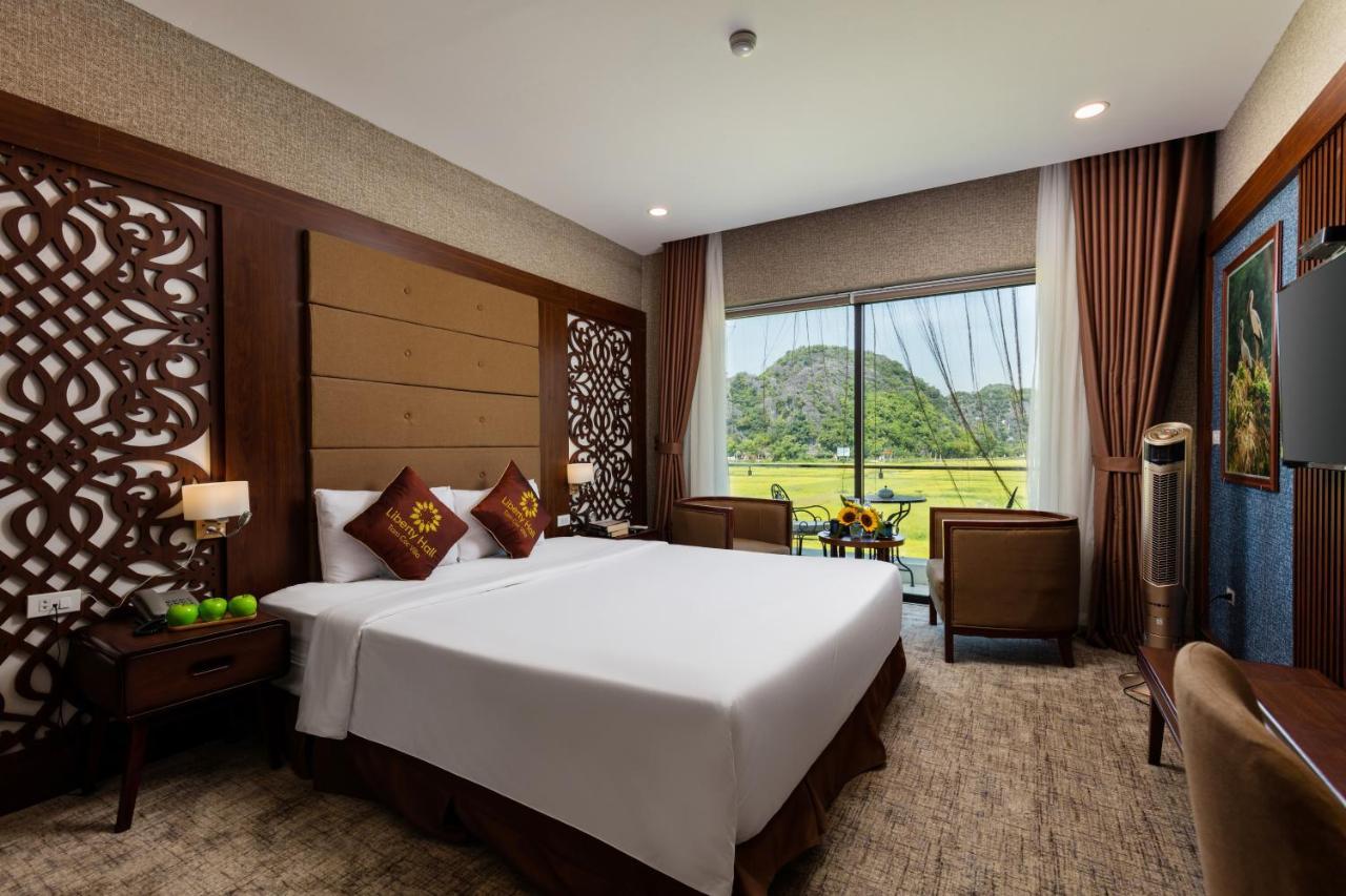 Liberty Hall Tam Coc Hotel & Villa Ninh Bình Kültér fotó