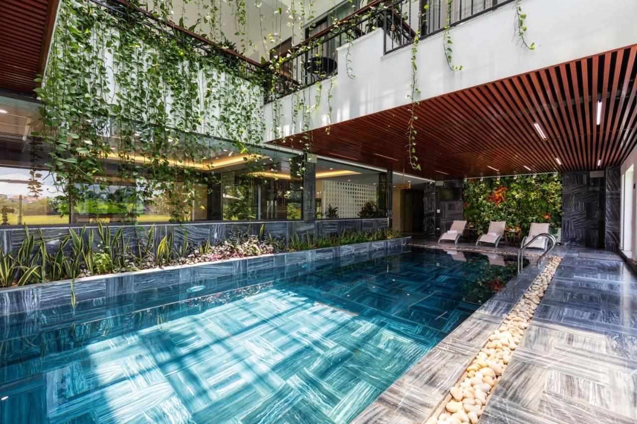 Liberty Hall Tam Coc Hotel & Villa Ninh Bình Kültér fotó