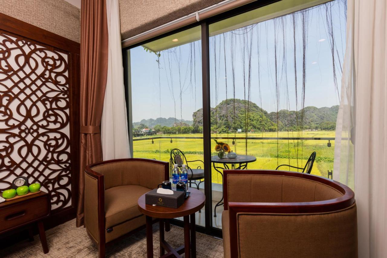 Liberty Hall Tam Coc Hotel & Villa Ninh Bình Kültér fotó