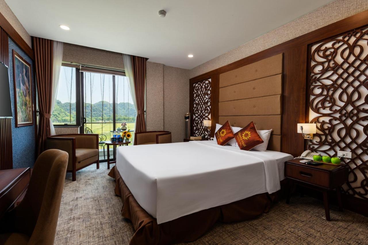 Liberty Hall Tam Coc Hotel & Villa Ninh Bình Kültér fotó