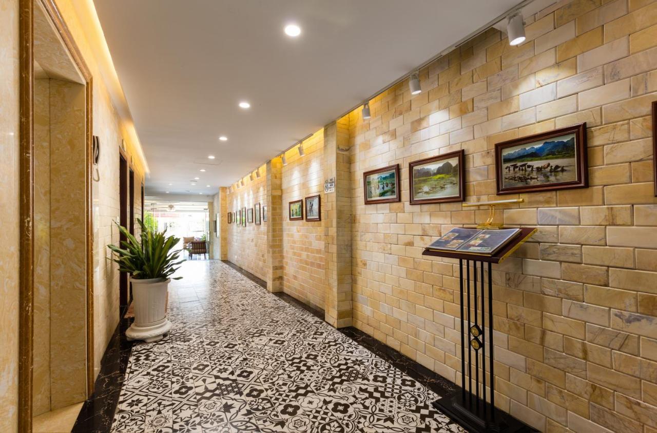 Liberty Hall Tam Coc Hotel & Villa Ninh Bình Kültér fotó