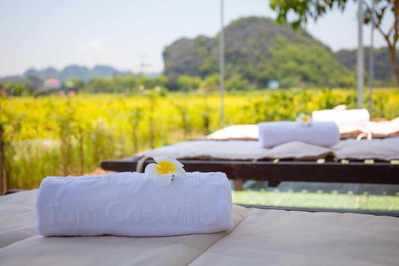 Liberty Hall Tam Coc Hotel & Villa Ninh Bình Kültér fotó