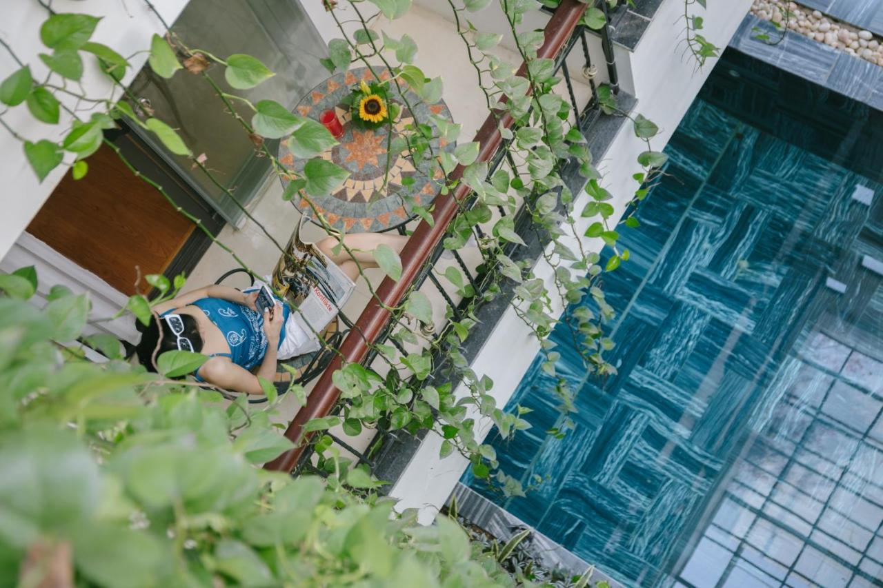 Liberty Hall Tam Coc Hotel & Villa Ninh Bình Kültér fotó