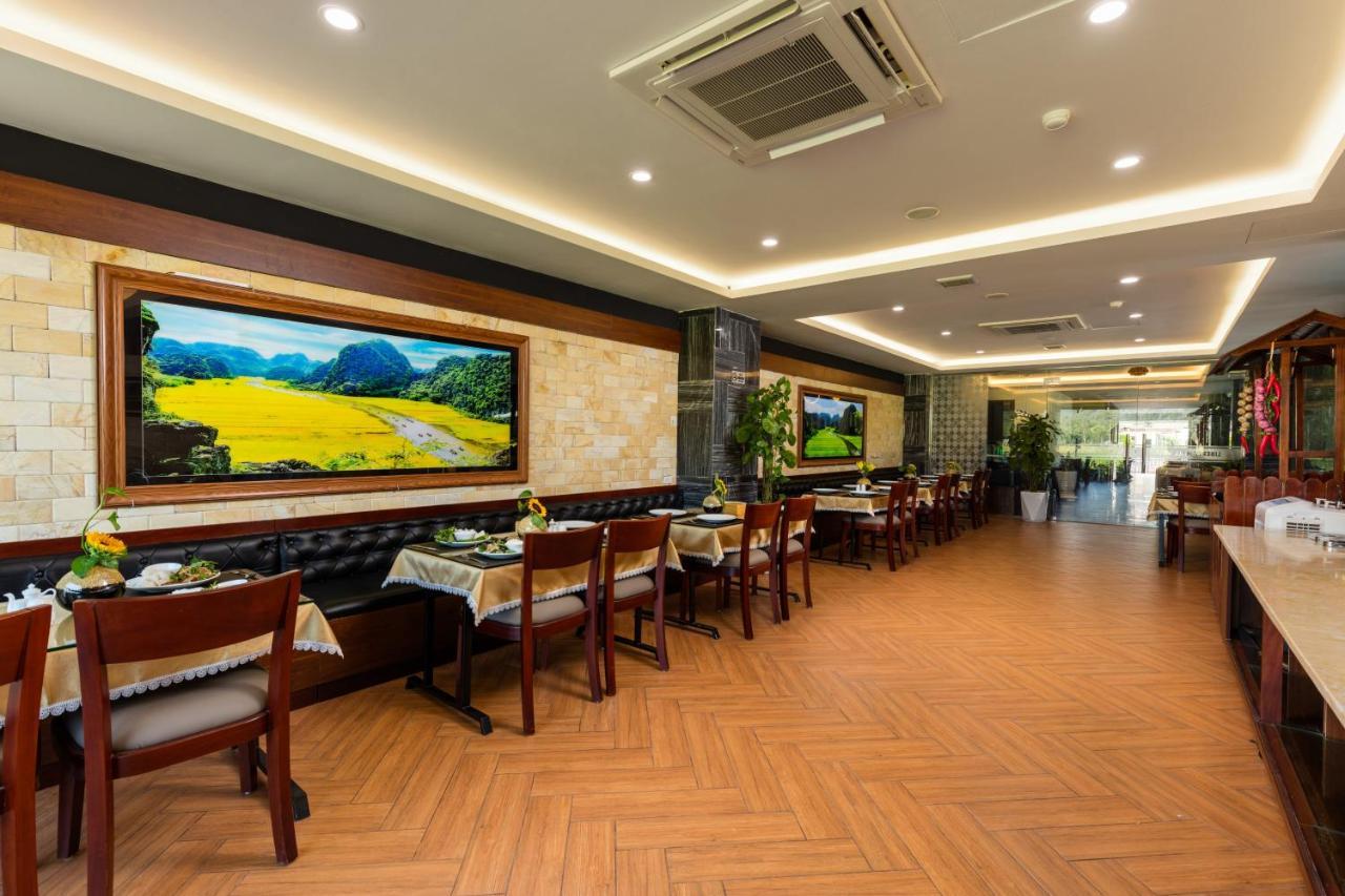 Liberty Hall Tam Coc Hotel & Villa Ninh Bình Kültér fotó