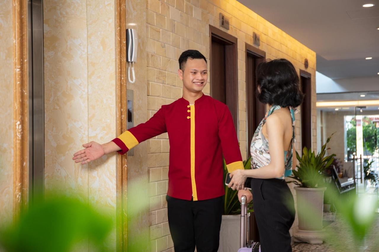 Liberty Hall Tam Coc Hotel & Villa Ninh Bình Kültér fotó