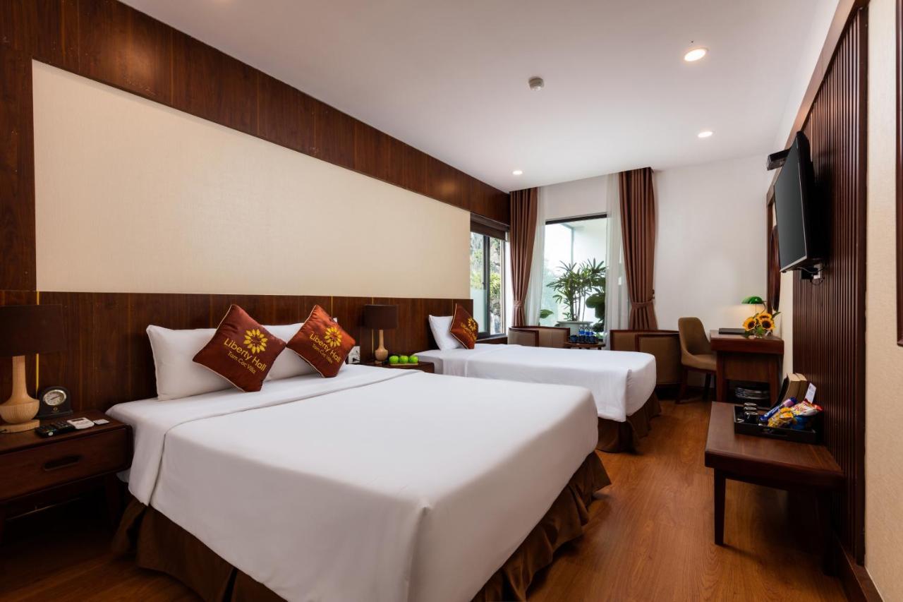 Liberty Hall Tam Coc Hotel & Villa Ninh Bình Kültér fotó