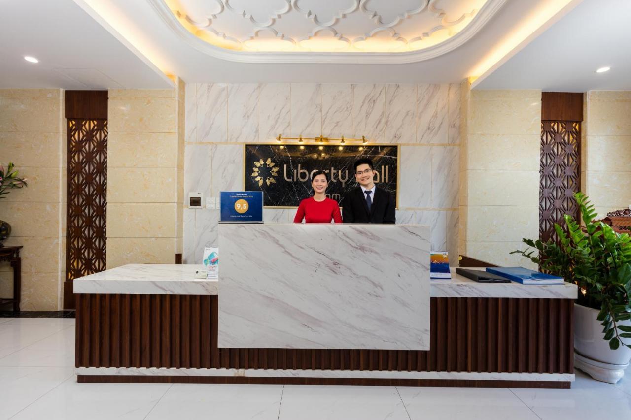 Liberty Hall Tam Coc Hotel & Villa Ninh Bình Kültér fotó