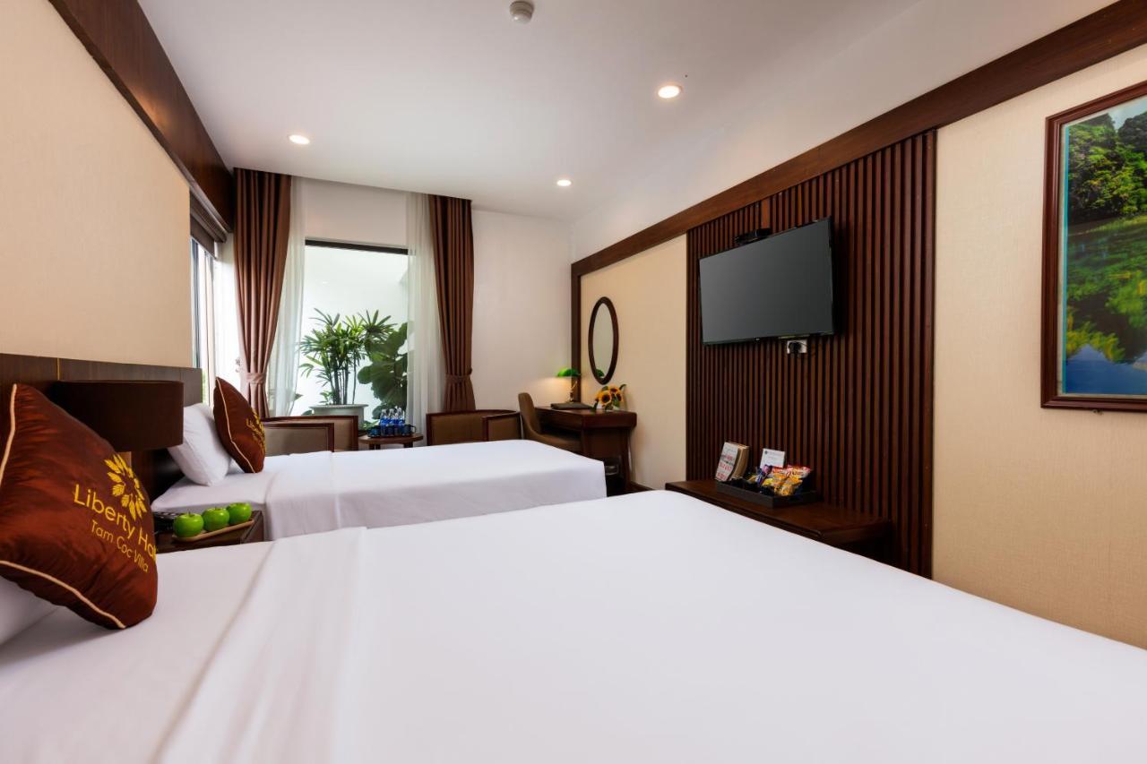 Liberty Hall Tam Coc Hotel & Villa Ninh Bình Kültér fotó