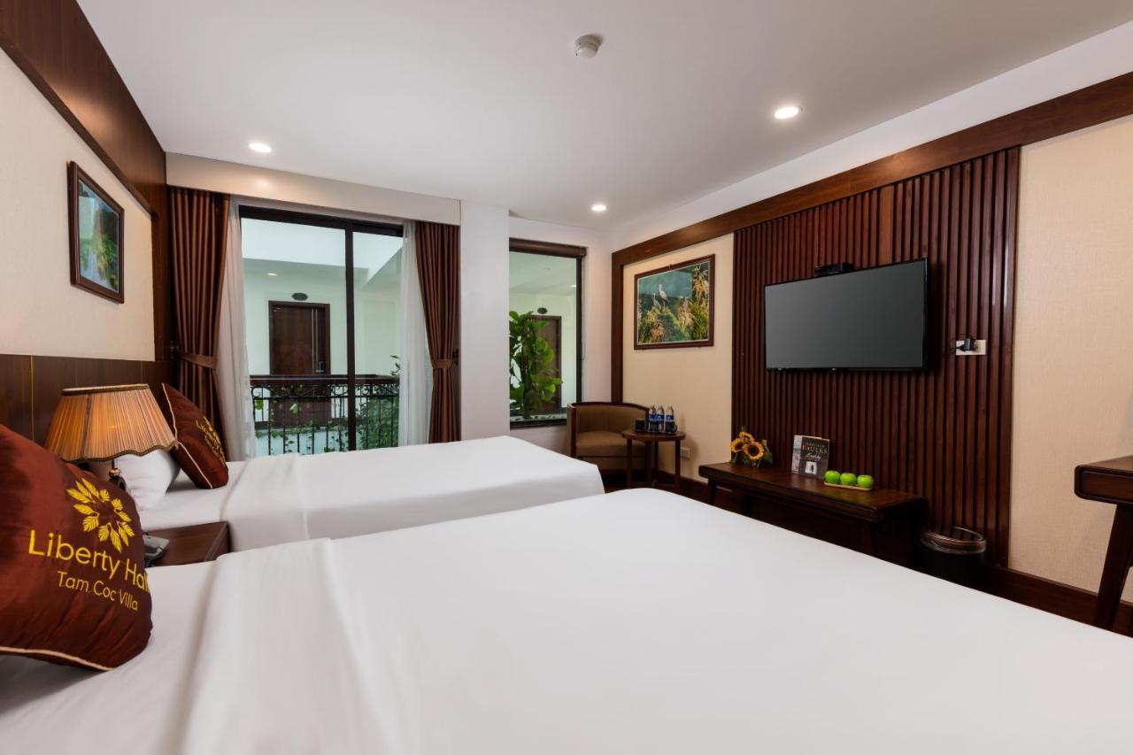 Liberty Hall Tam Coc Hotel & Villa Ninh Bình Kültér fotó