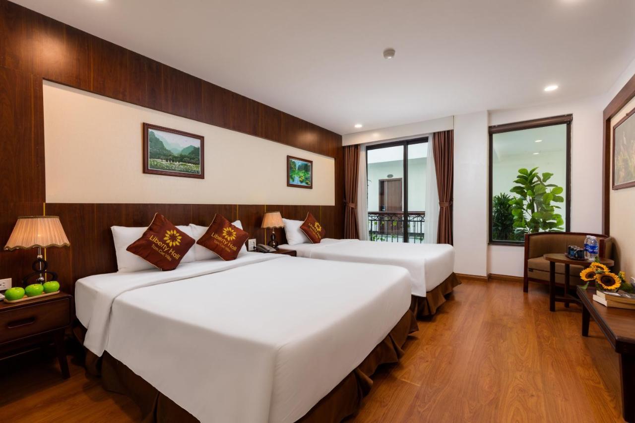 Liberty Hall Tam Coc Hotel & Villa Ninh Bình Kültér fotó