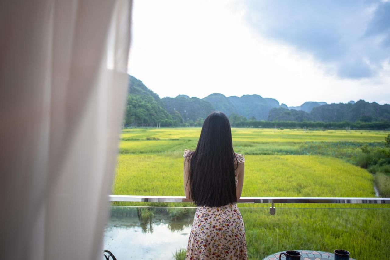 Liberty Hall Tam Coc Hotel & Villa Ninh Bình Kültér fotó