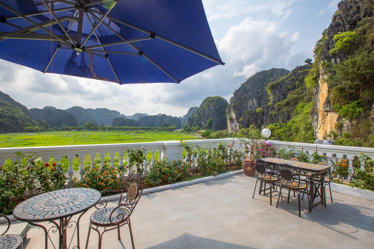Liberty Hall Tam Coc Hotel & Villa Ninh Bình Kültér fotó