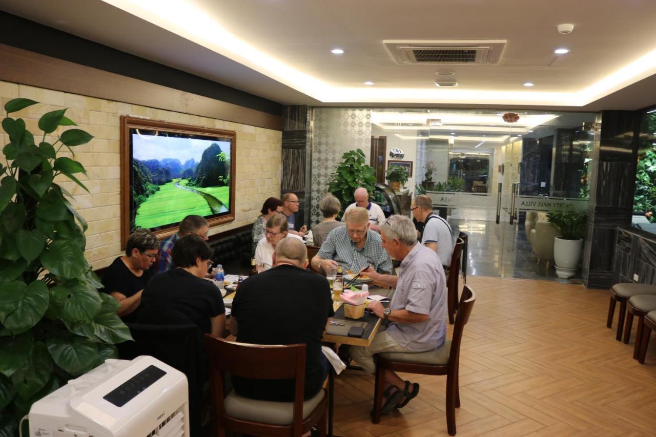 Liberty Hall Tam Coc Hotel & Villa Ninh Bình Kültér fotó