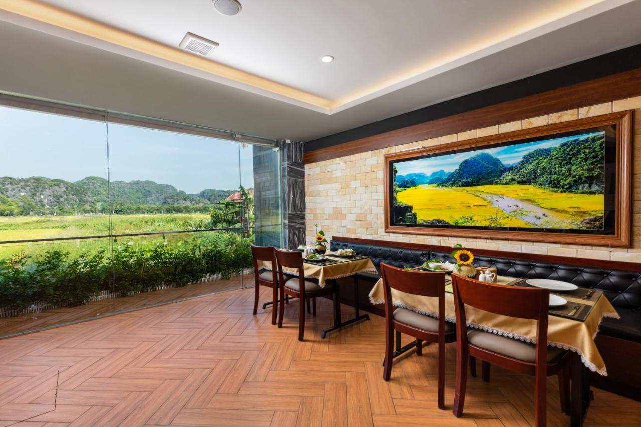 Liberty Hall Tam Coc Hotel & Villa Ninh Bình Kültér fotó