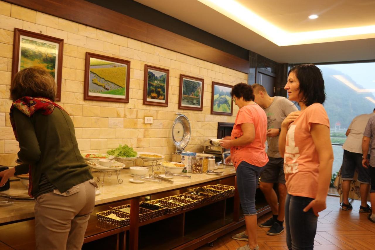 Liberty Hall Tam Coc Hotel & Villa Ninh Bình Kültér fotó