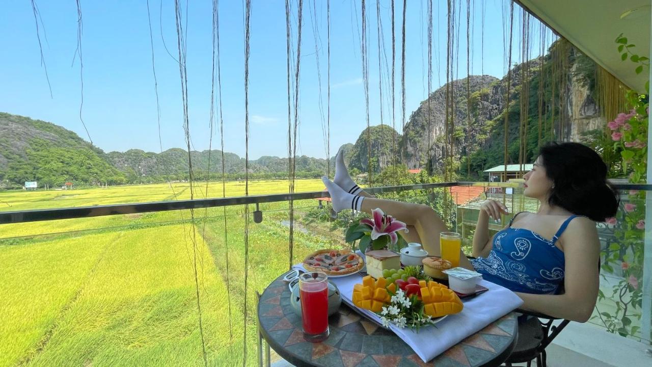 Liberty Hall Tam Coc Hotel & Villa Ninh Bình Kültér fotó