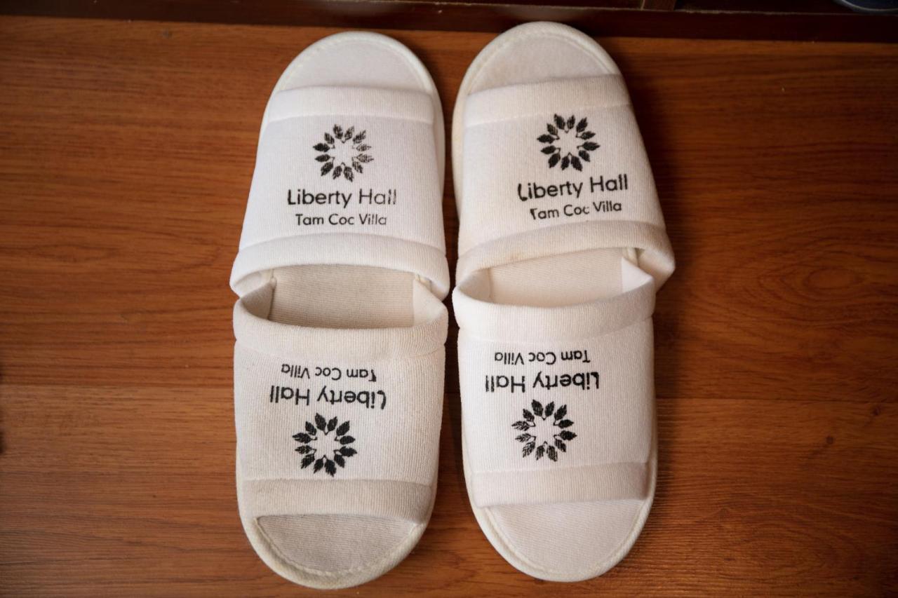 Liberty Hall Tam Coc Hotel & Villa Ninh Bình Kültér fotó