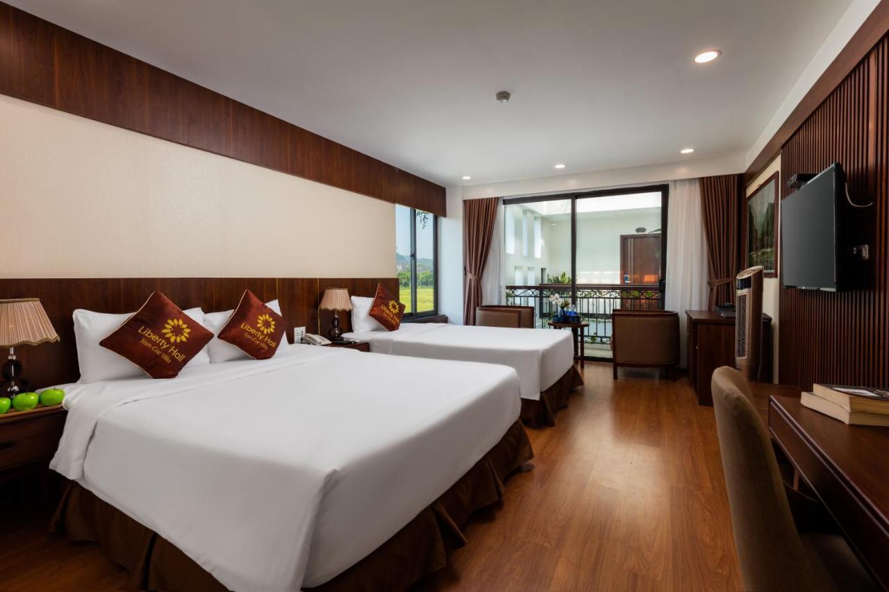 Liberty Hall Tam Coc Hotel & Villa Ninh Bình Kültér fotó