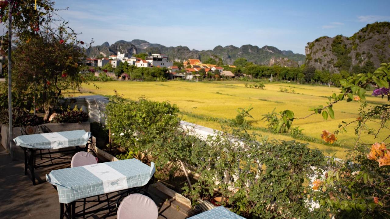 Liberty Hall Tam Coc Hotel & Villa Ninh Bình Kültér fotó