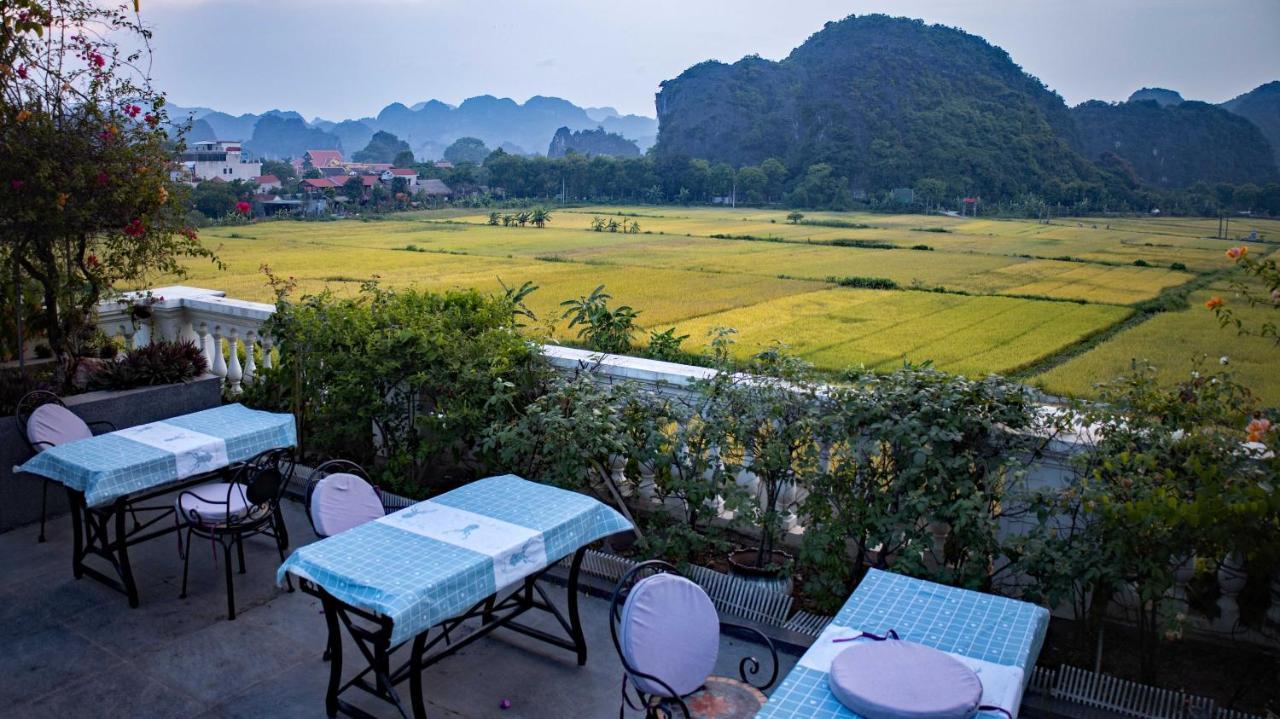 Liberty Hall Tam Coc Hotel & Villa Ninh Bình Kültér fotó